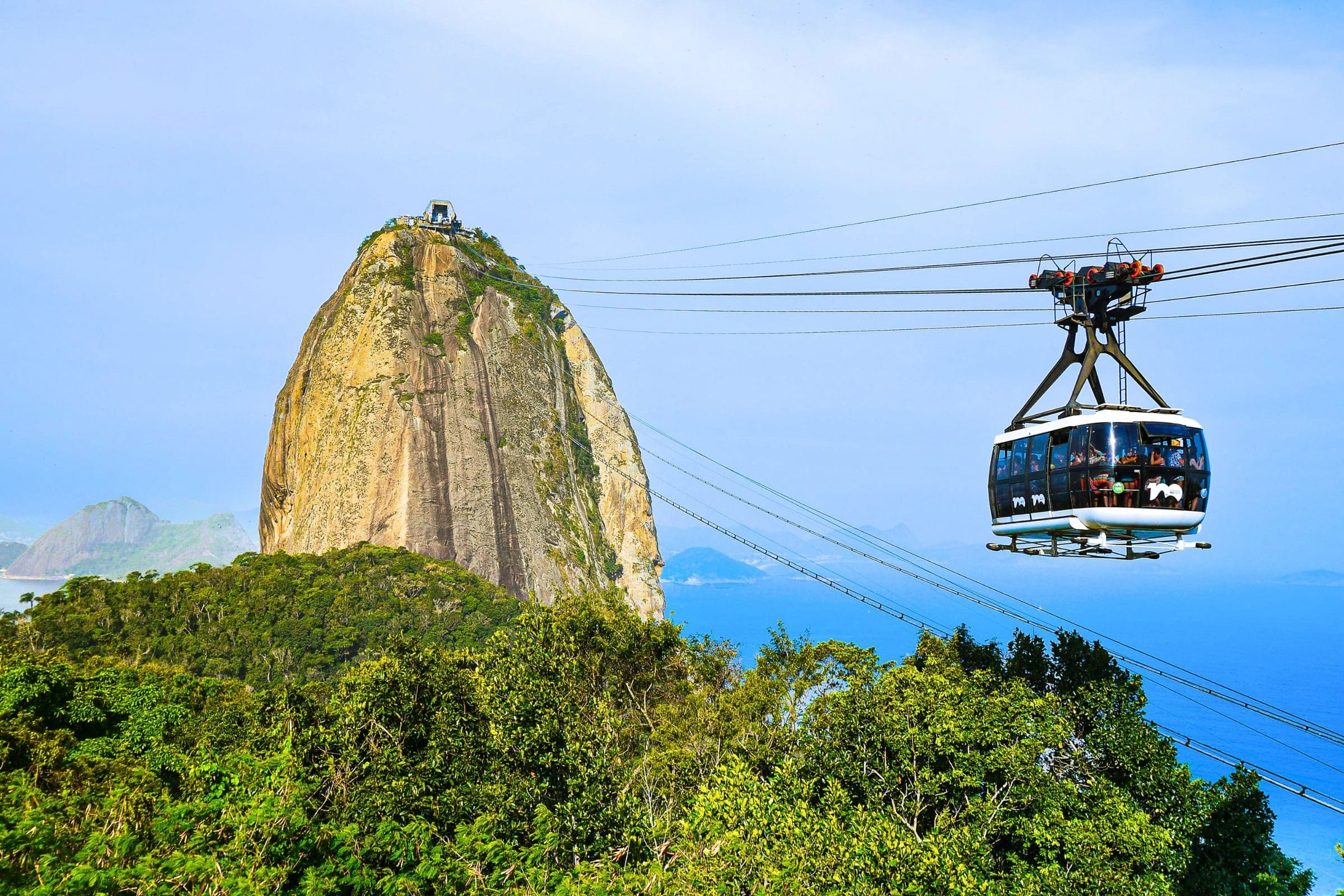 Rio de Janeiro to Europe: Transatlantic Cruise & Stay – MSC Preziosa